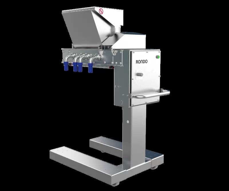 小物 RONDO Accessories such as dough band formers, fat pumps and more